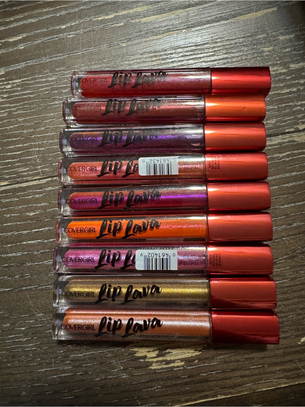 Covergirl Colorlicious Lip Lava